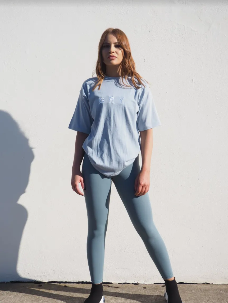 JADE CELINE  // HIGH WAIST ACTIVE LEGGINGS