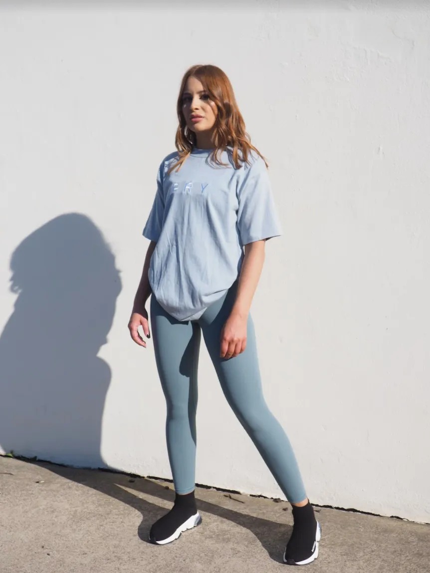 JADE CELINE  // HIGH WAIST ACTIVE LEGGINGS
