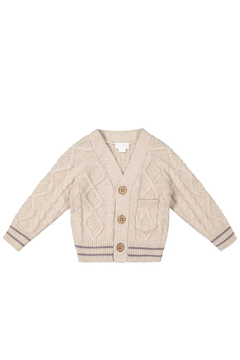 JAMIE KAY | Finn Cardigan - Cove Marle