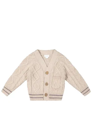 JAMIE KAY | Finn Cardigan - Cove Marle