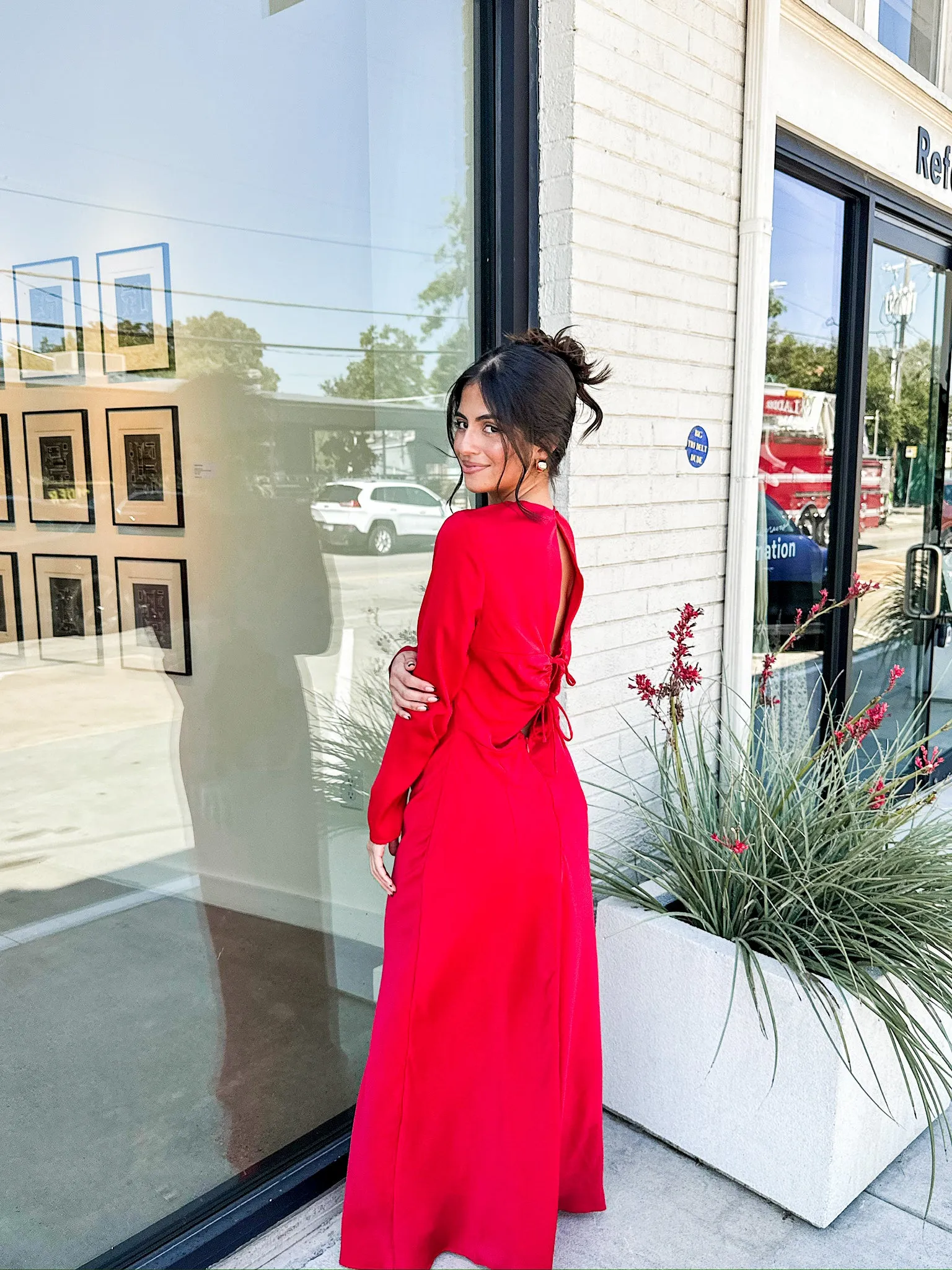 Jane Maxi Dress