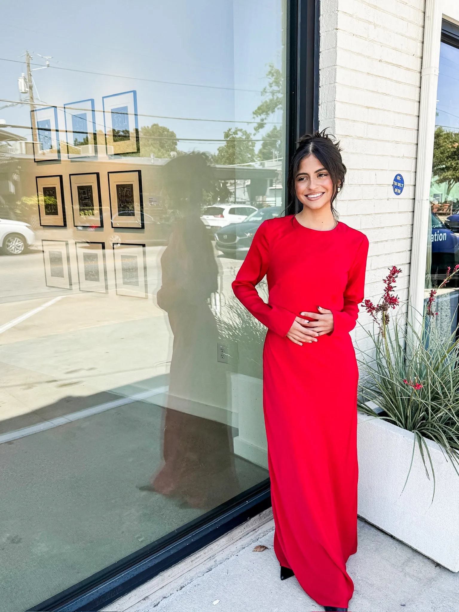 Jane Maxi Dress