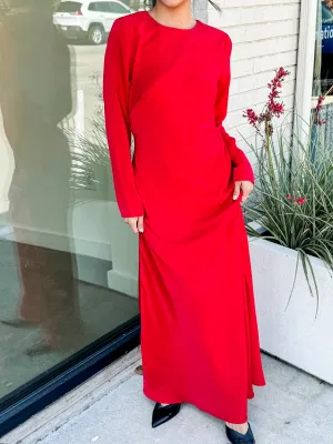 Jane Maxi Dress