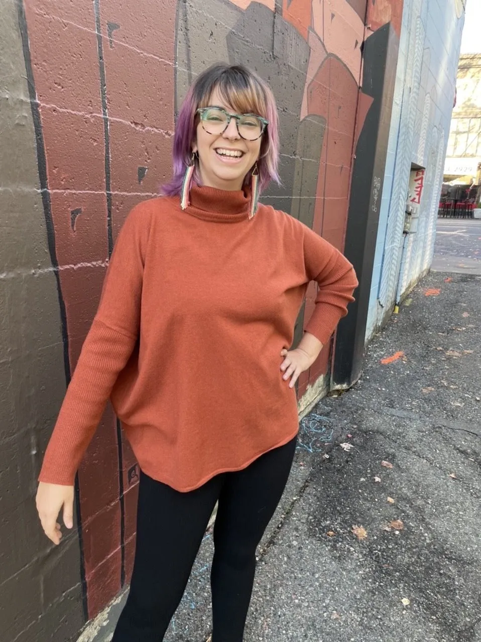 Janelle Sweater
