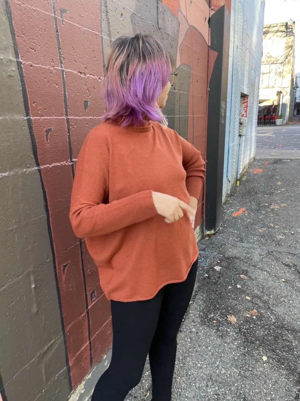 Janelle Sweater