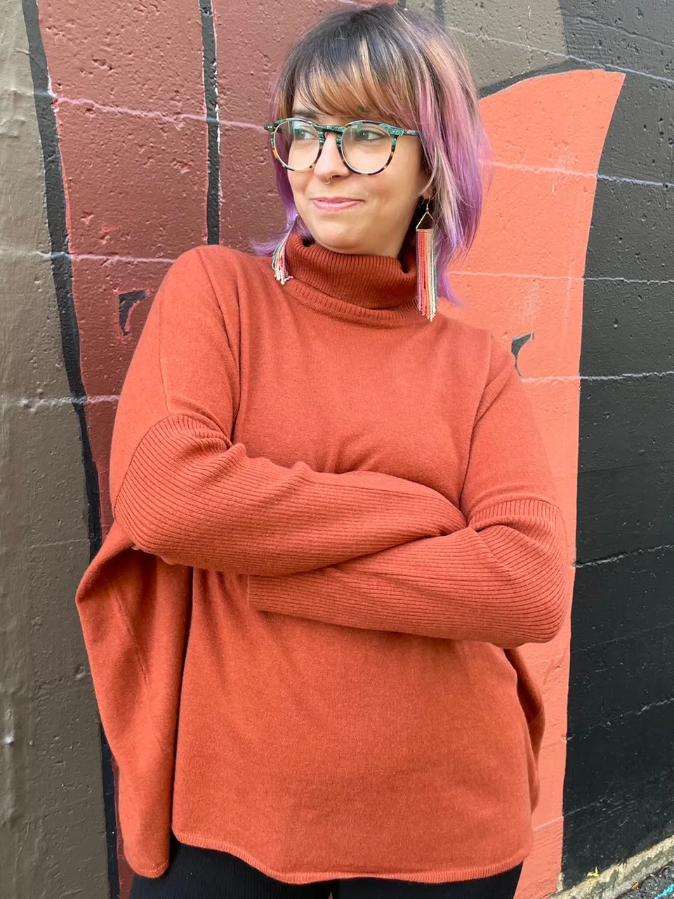 Janelle Sweater
