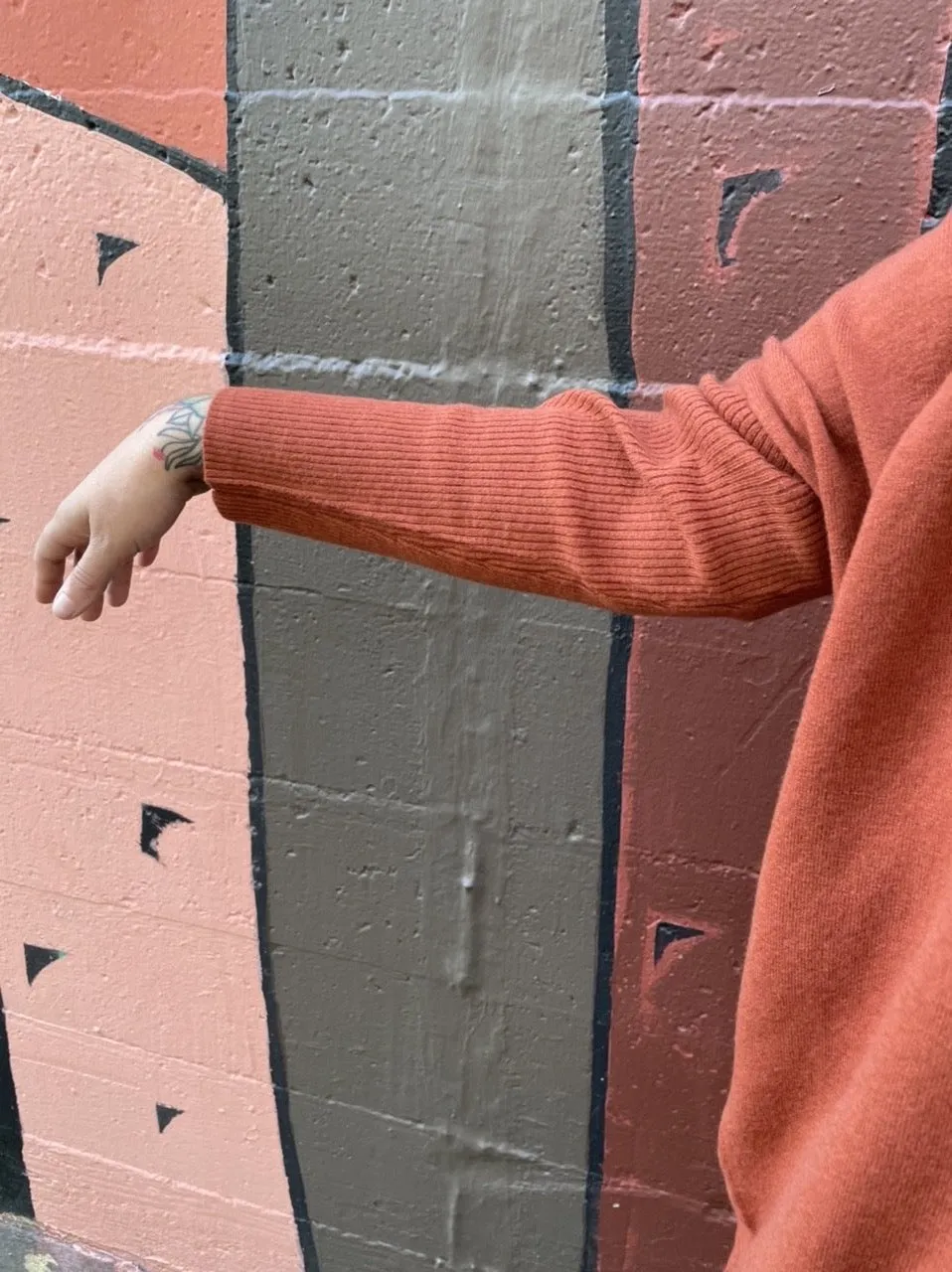 Janelle Sweater