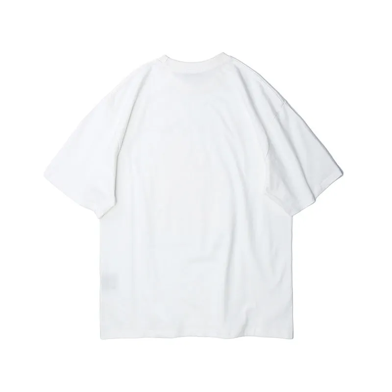 Japanese Graphic Panda T-Shirt - Casual Streetwear