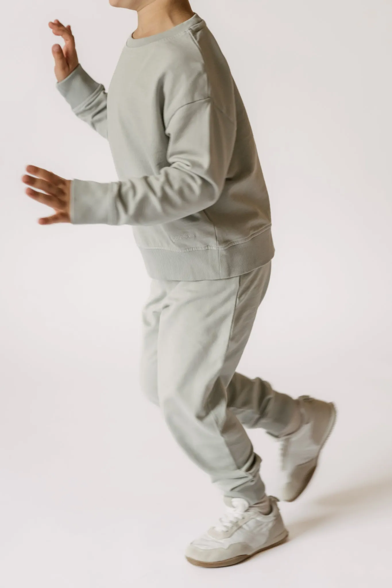 Kids French Terry Sweatshirt