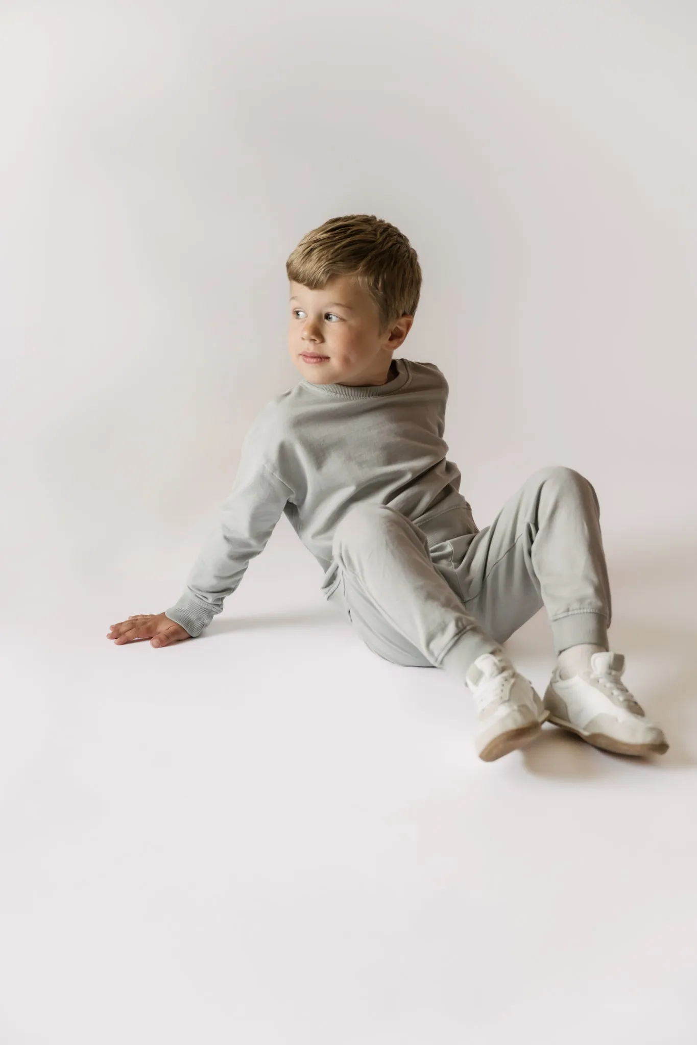 Kids French Terry Sweatshirt