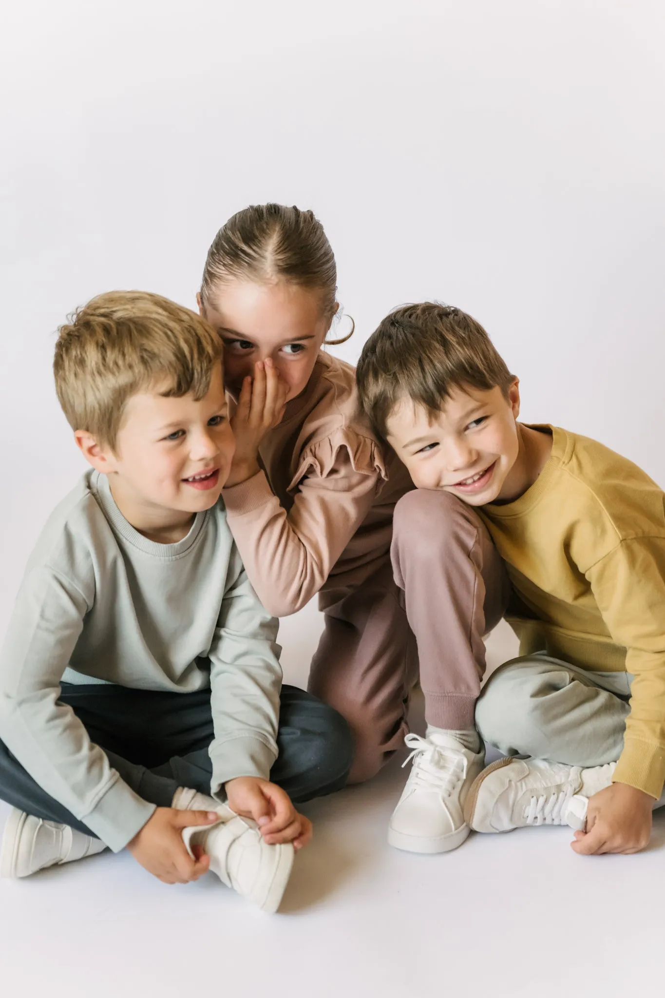 Kids French Terry Sweatshirt