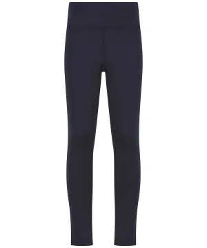 Kids team leggings | Navy