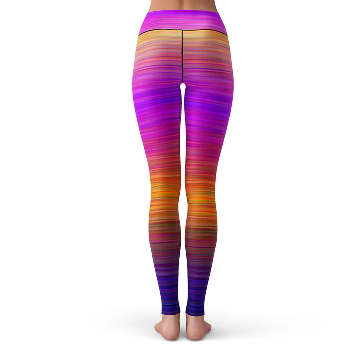 Kinetic Rainbow Leggings