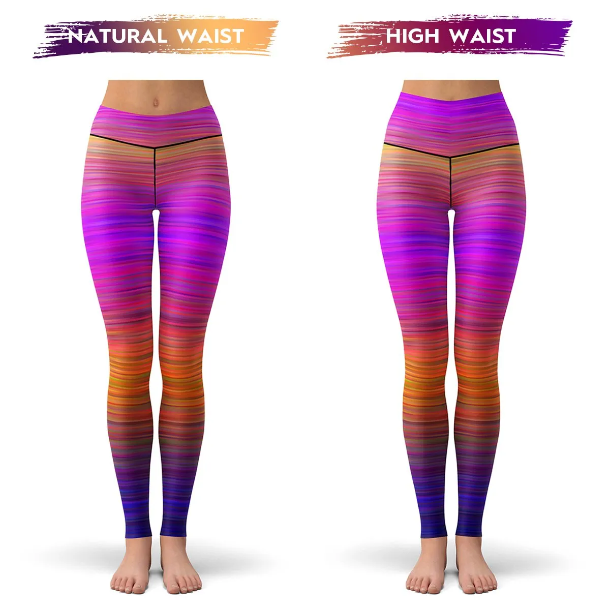 Kinetic Rainbow Leggings