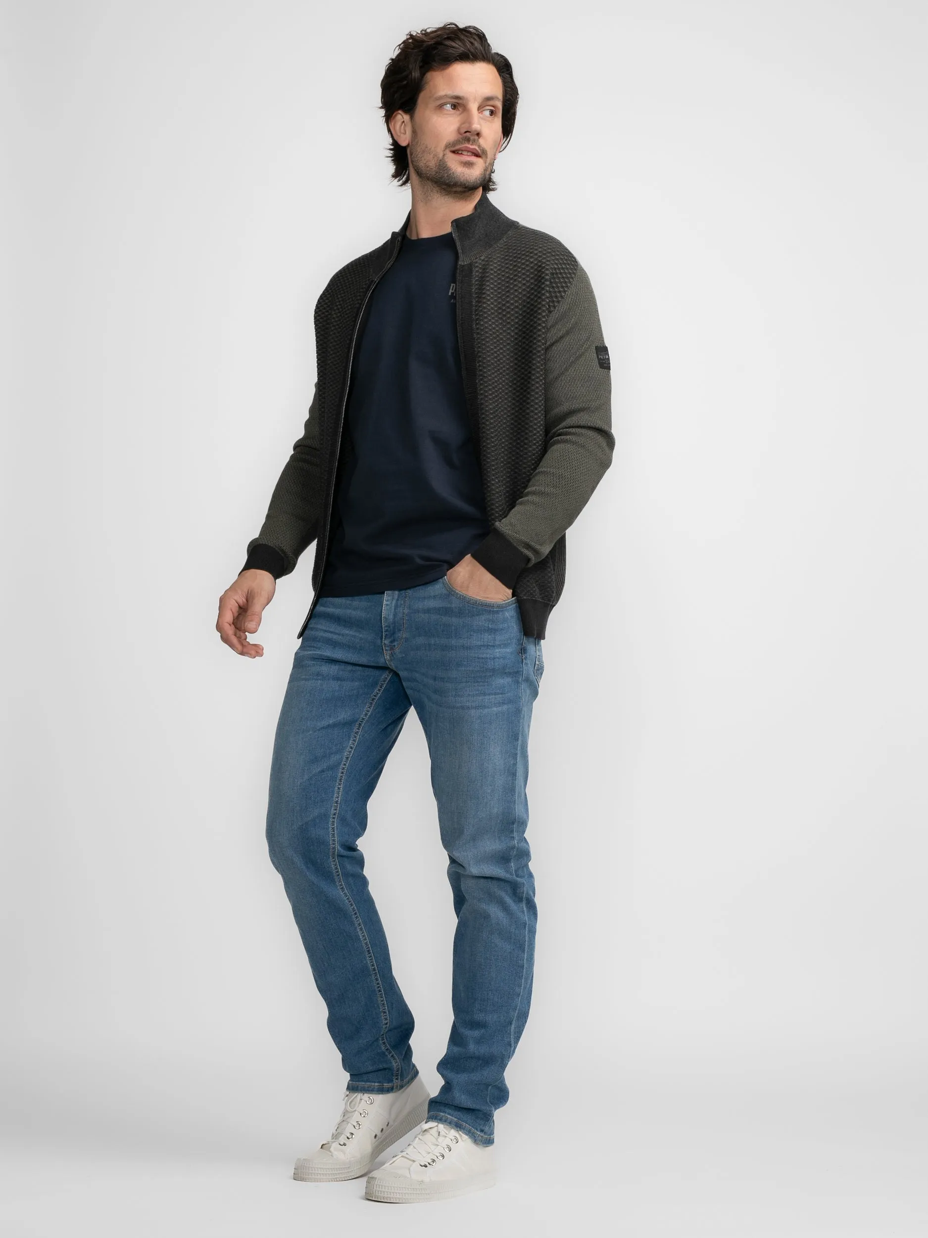 Knitted Cardigan Unalaska
