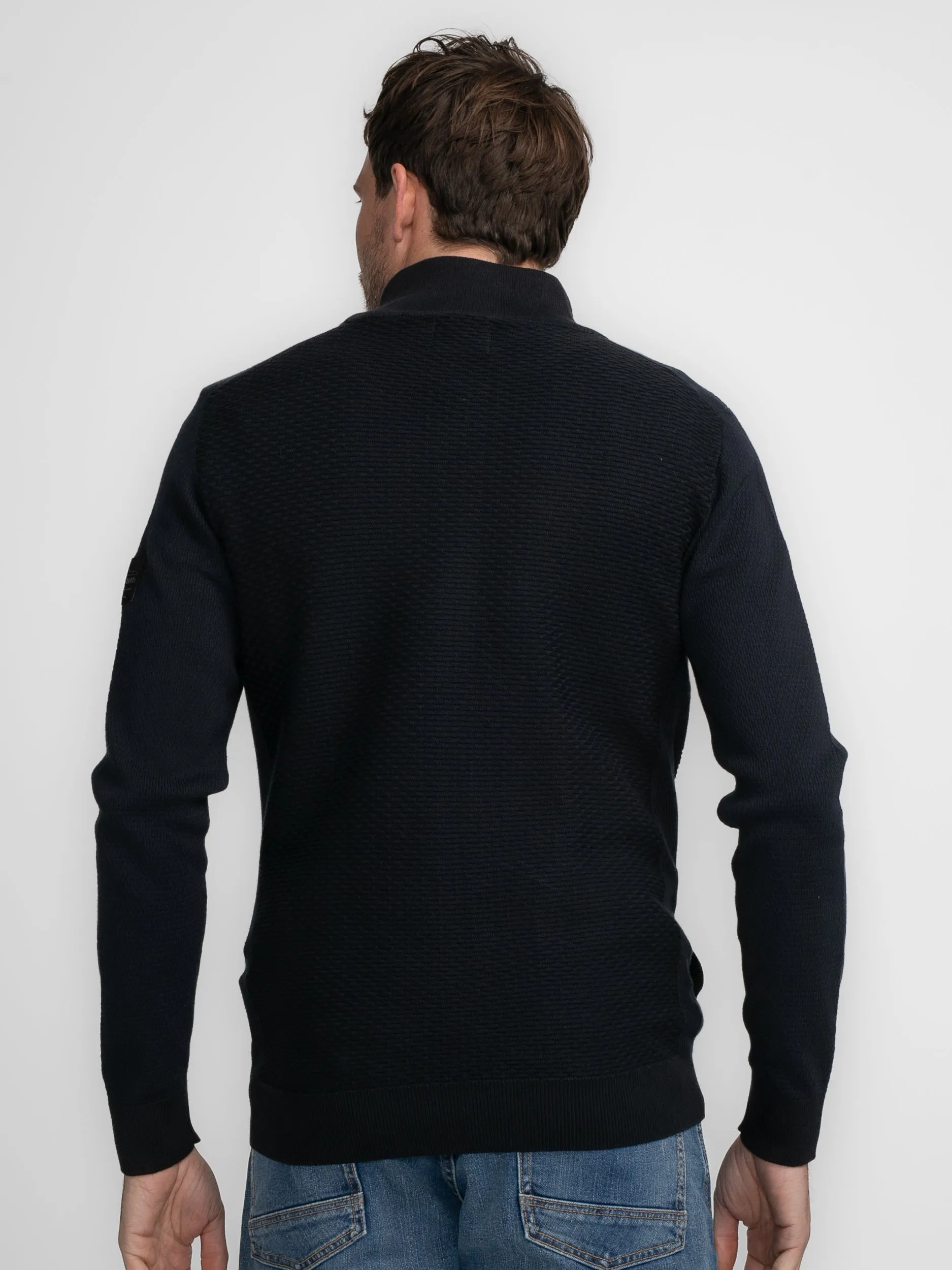 Knitted Cardigan Unalaska