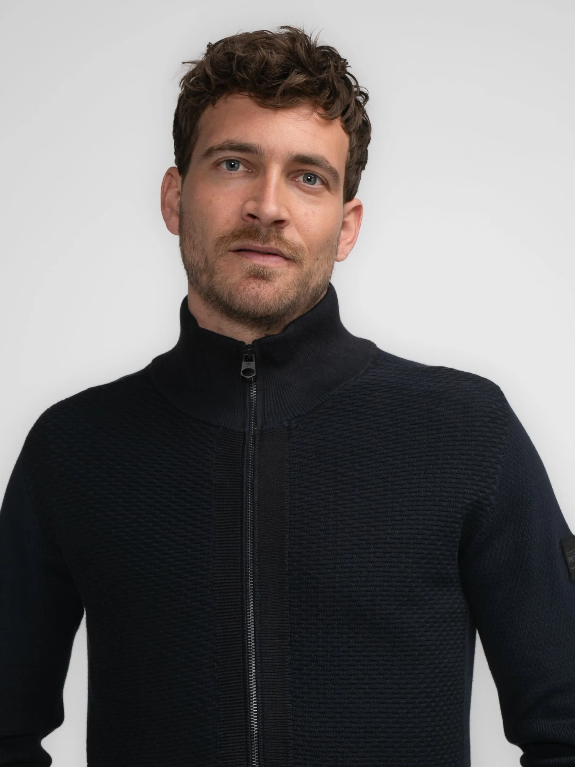Knitted Cardigan Unalaska