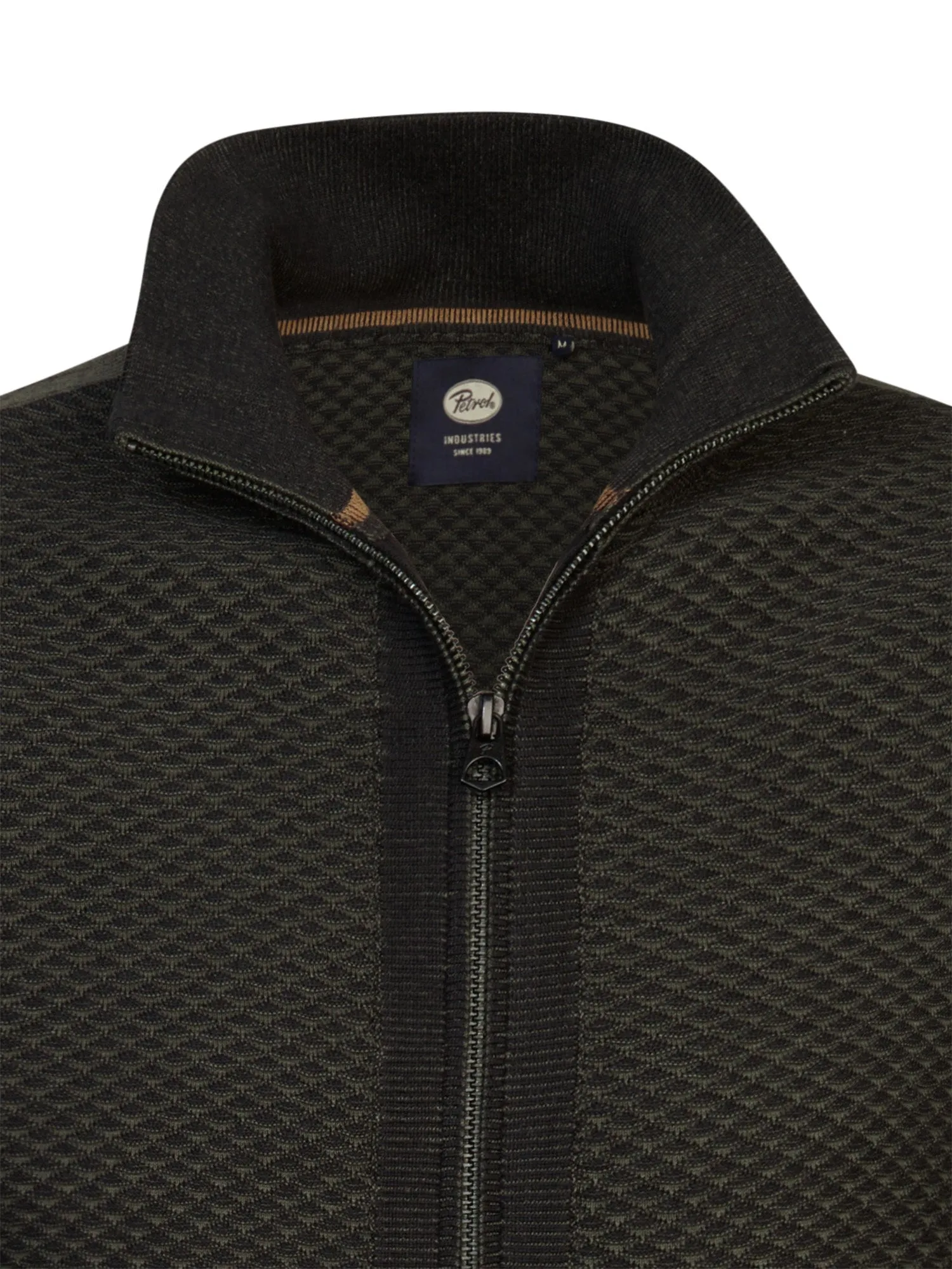 Knitted Cardigan Unalaska