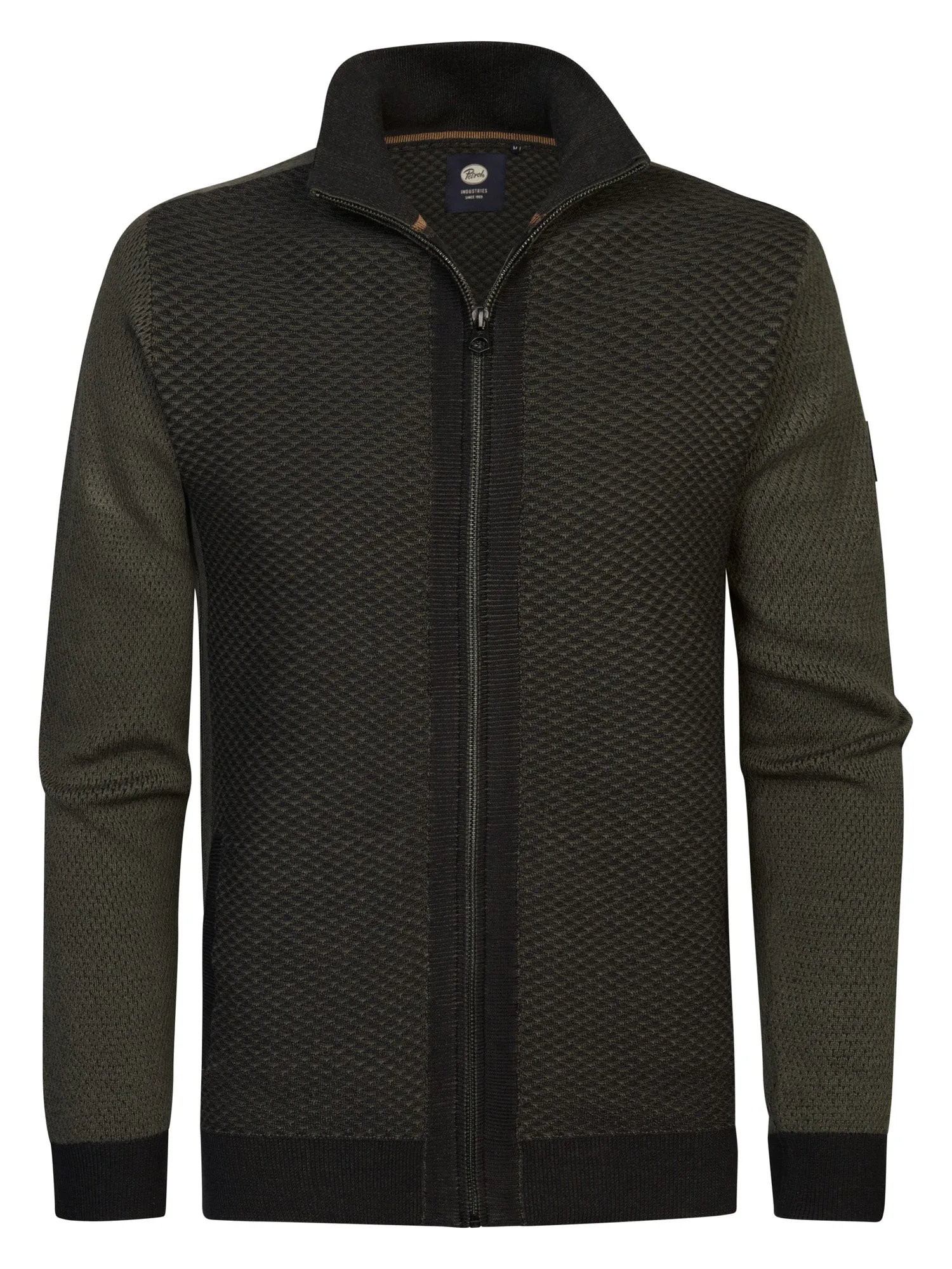 Knitted Cardigan Unalaska