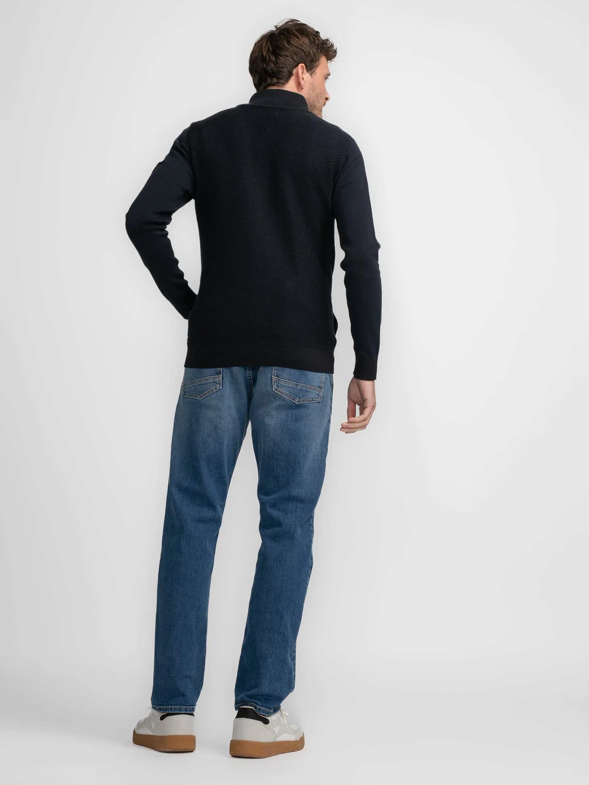 Knitted Cardigan Unalaska