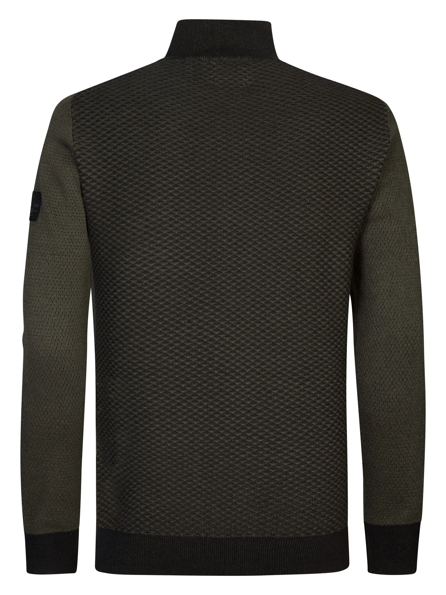 Knitted Cardigan Unalaska