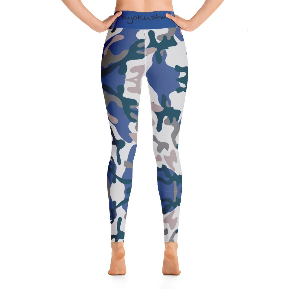 kyokushin karate Leggings women