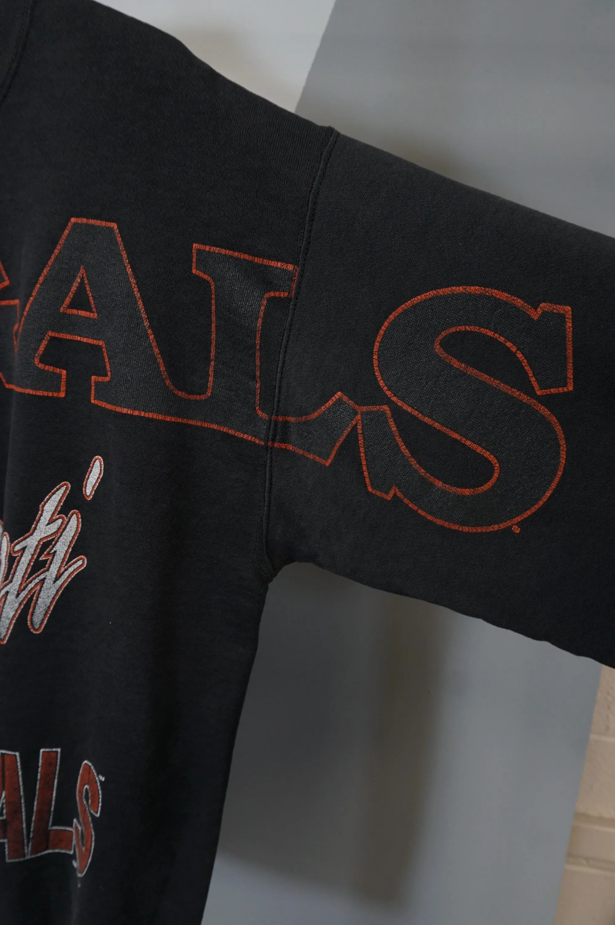 (L) 1994 Cincinnati Bengals Crewneck