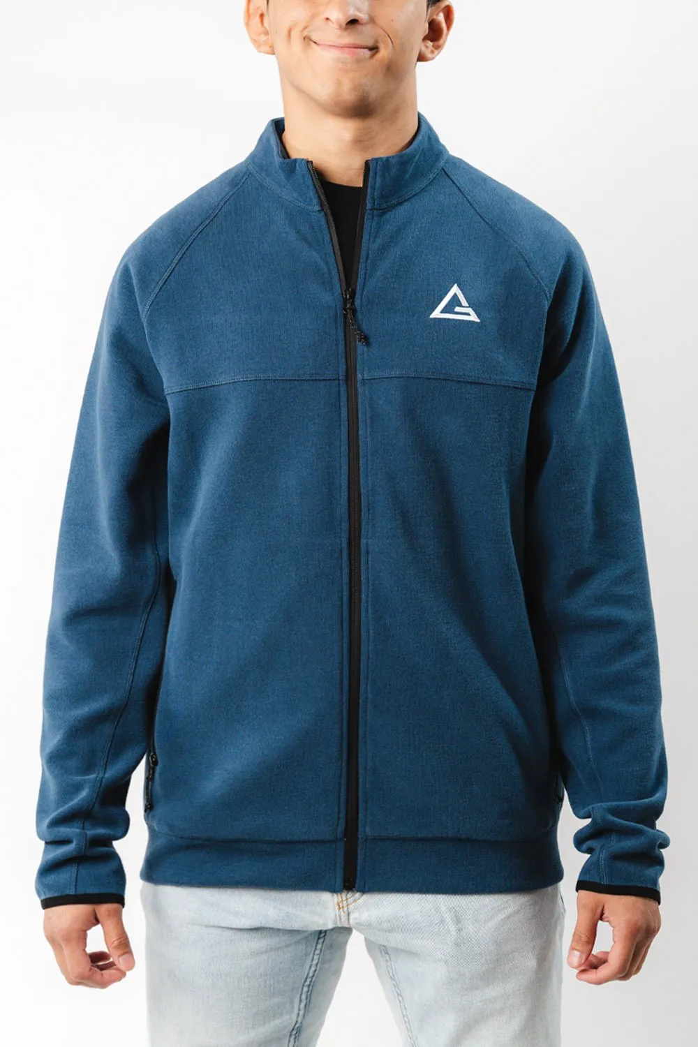 Legacy Tracksuit - Blue
