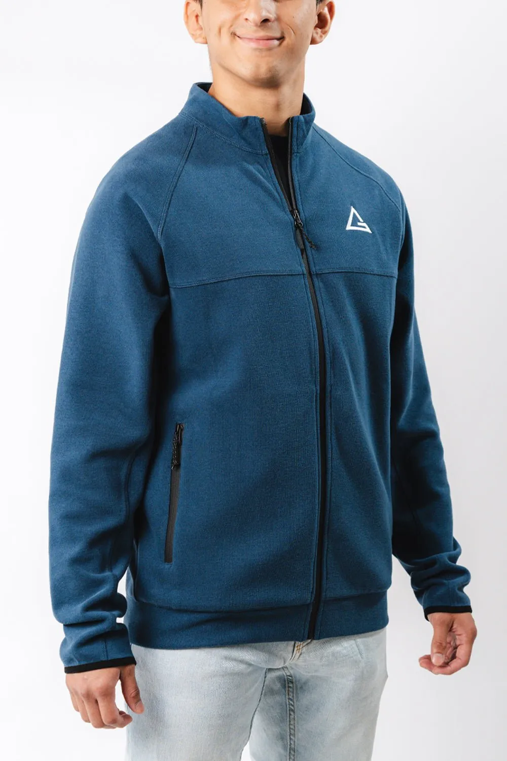 Legacy Tracksuit - Blue