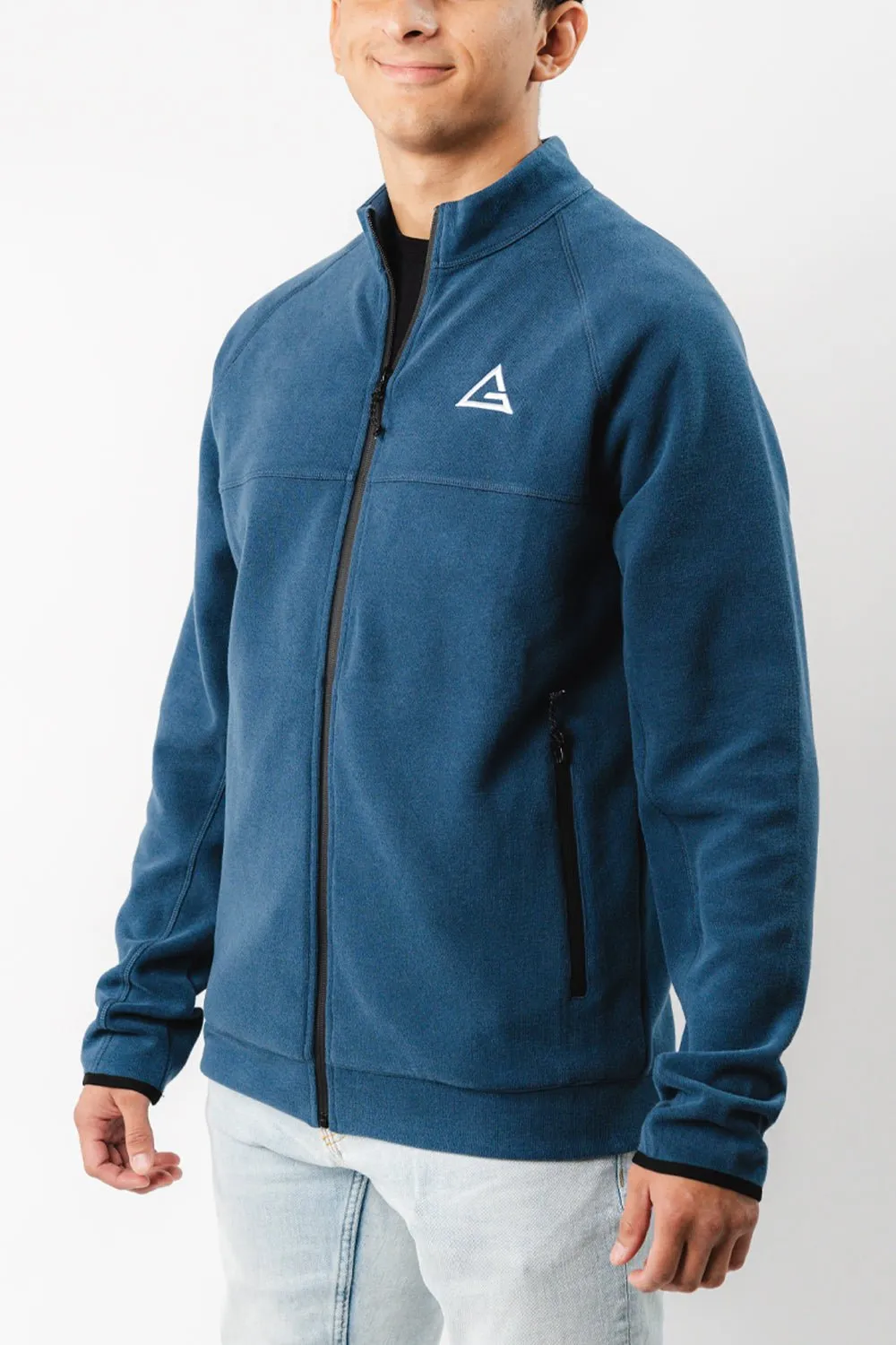 Legacy Tracksuit - Blue