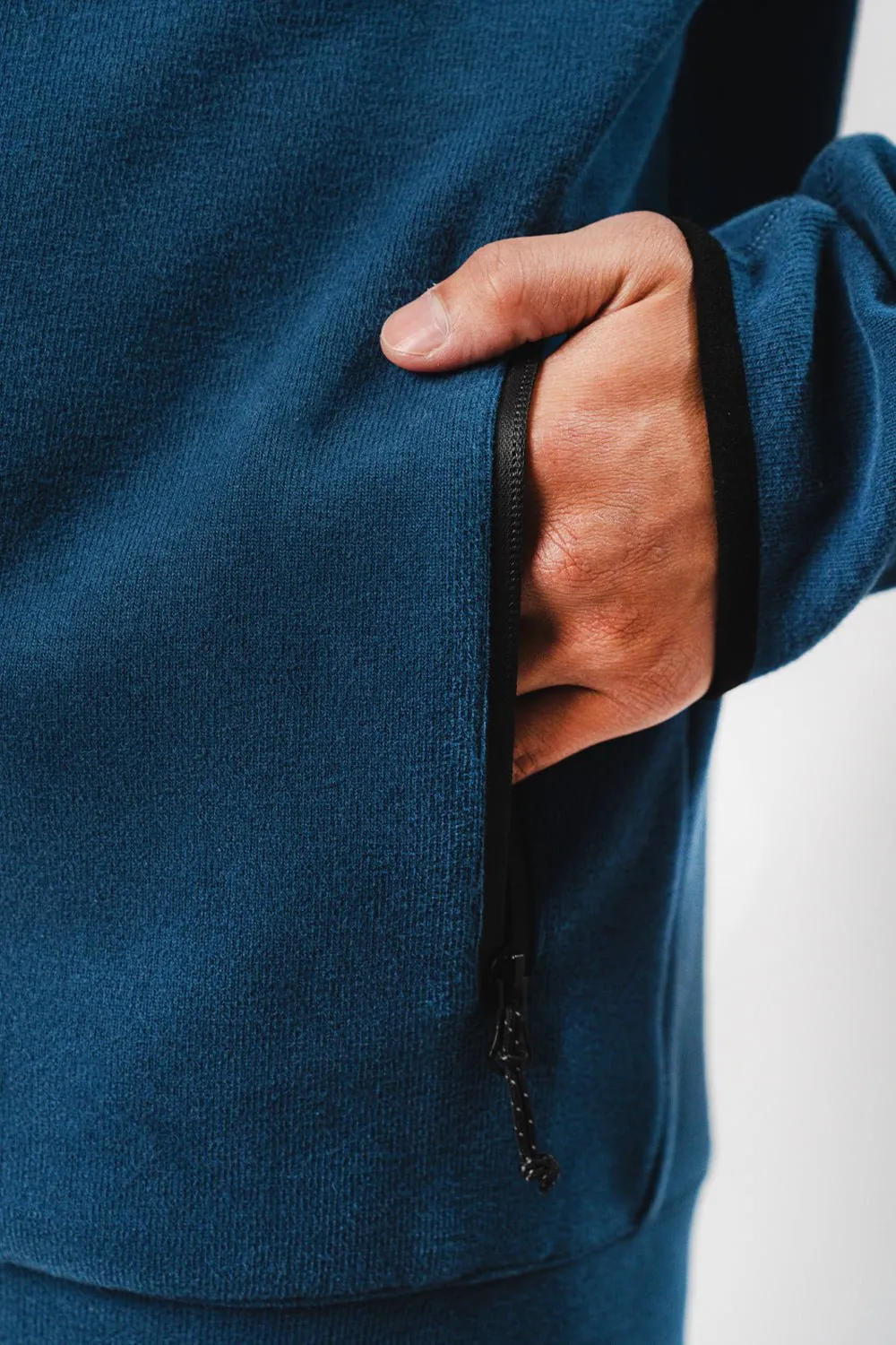 Legacy Tracksuit - Blue