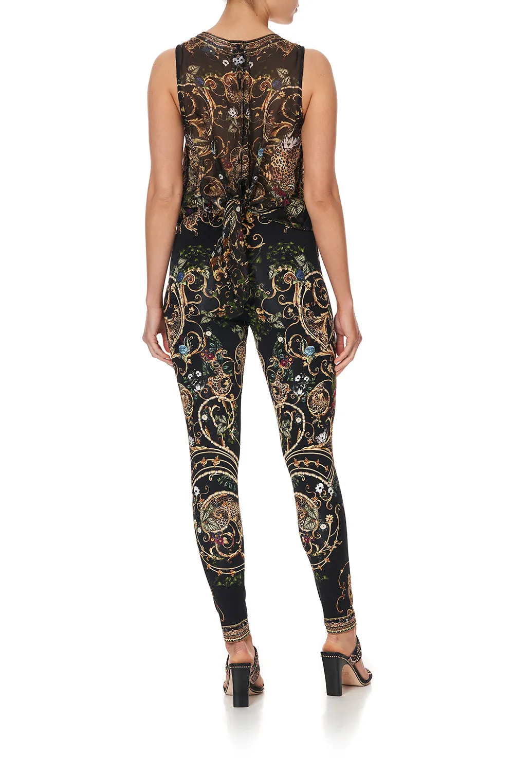 LEGGINGS STUDIO 54