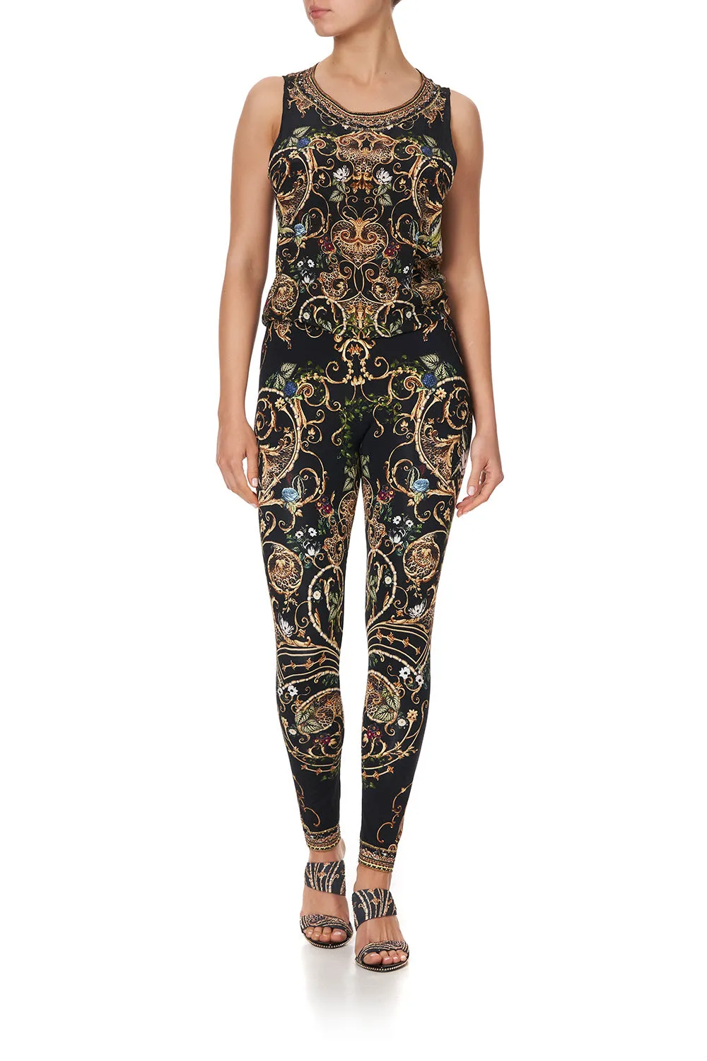 LEGGINGS STUDIO 54