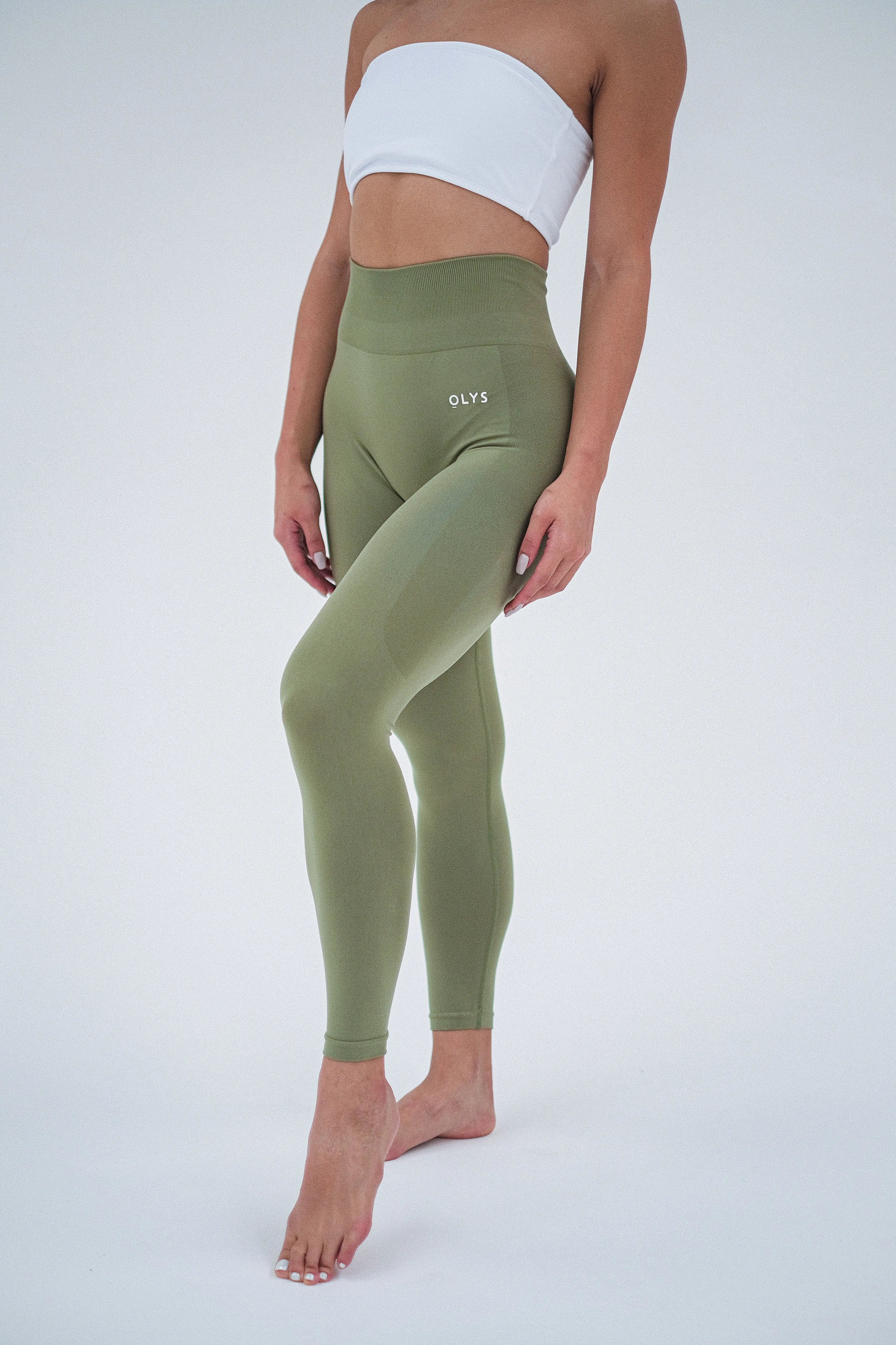 Limitless Leggings Green