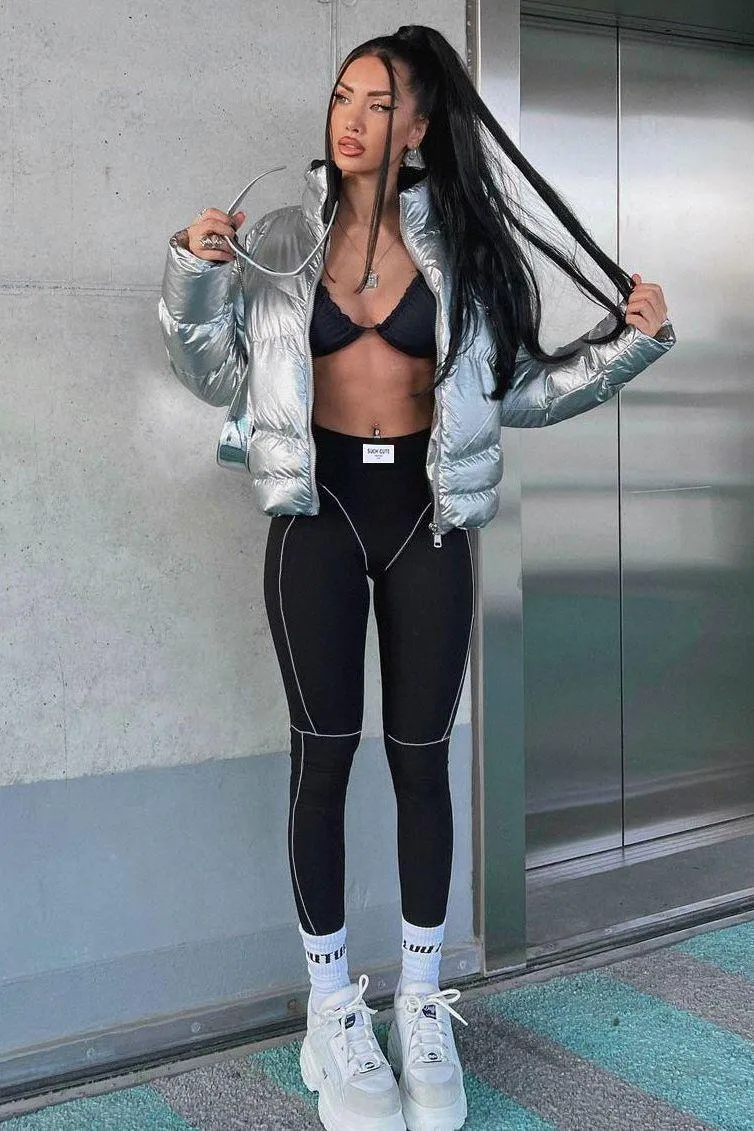 Line tight yoga bottom effect leggings