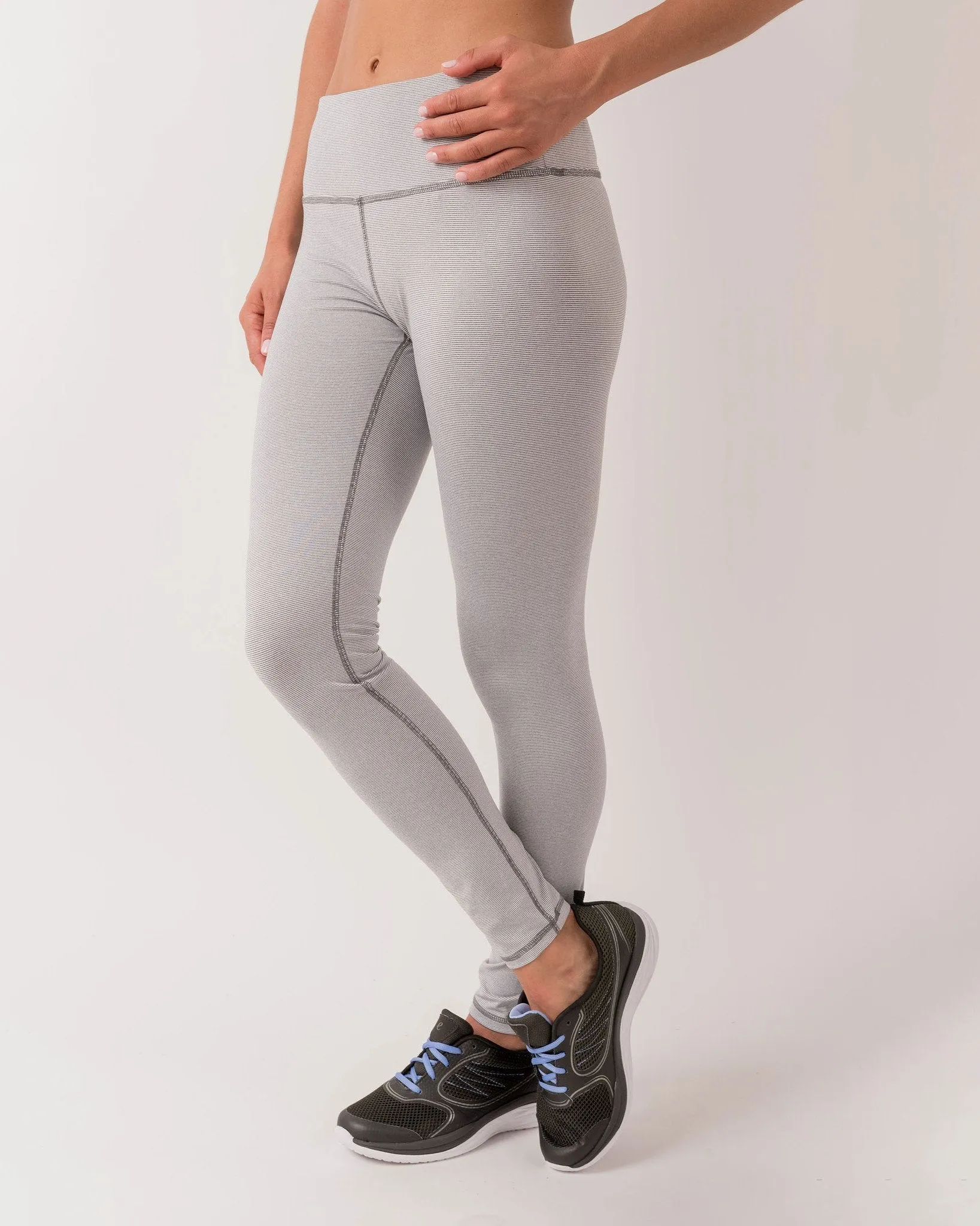 Linea Winter Stripe Leggings