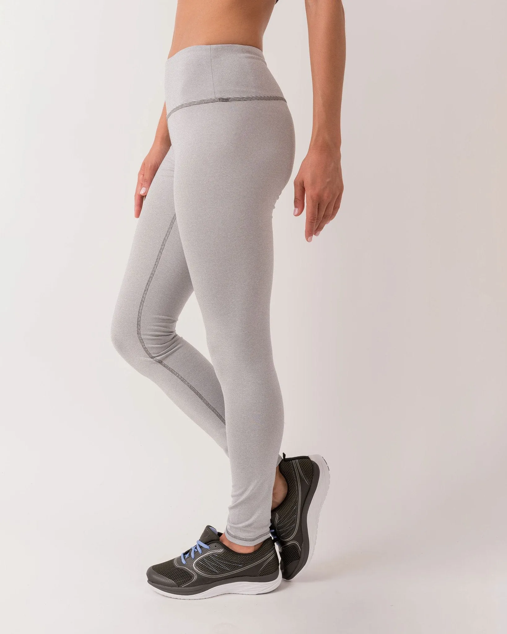 Linea Winter Stripe Leggings