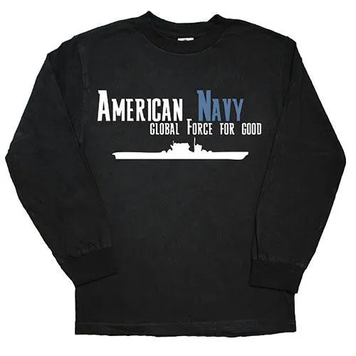 Long Sleeve Imprinted T-Shirt