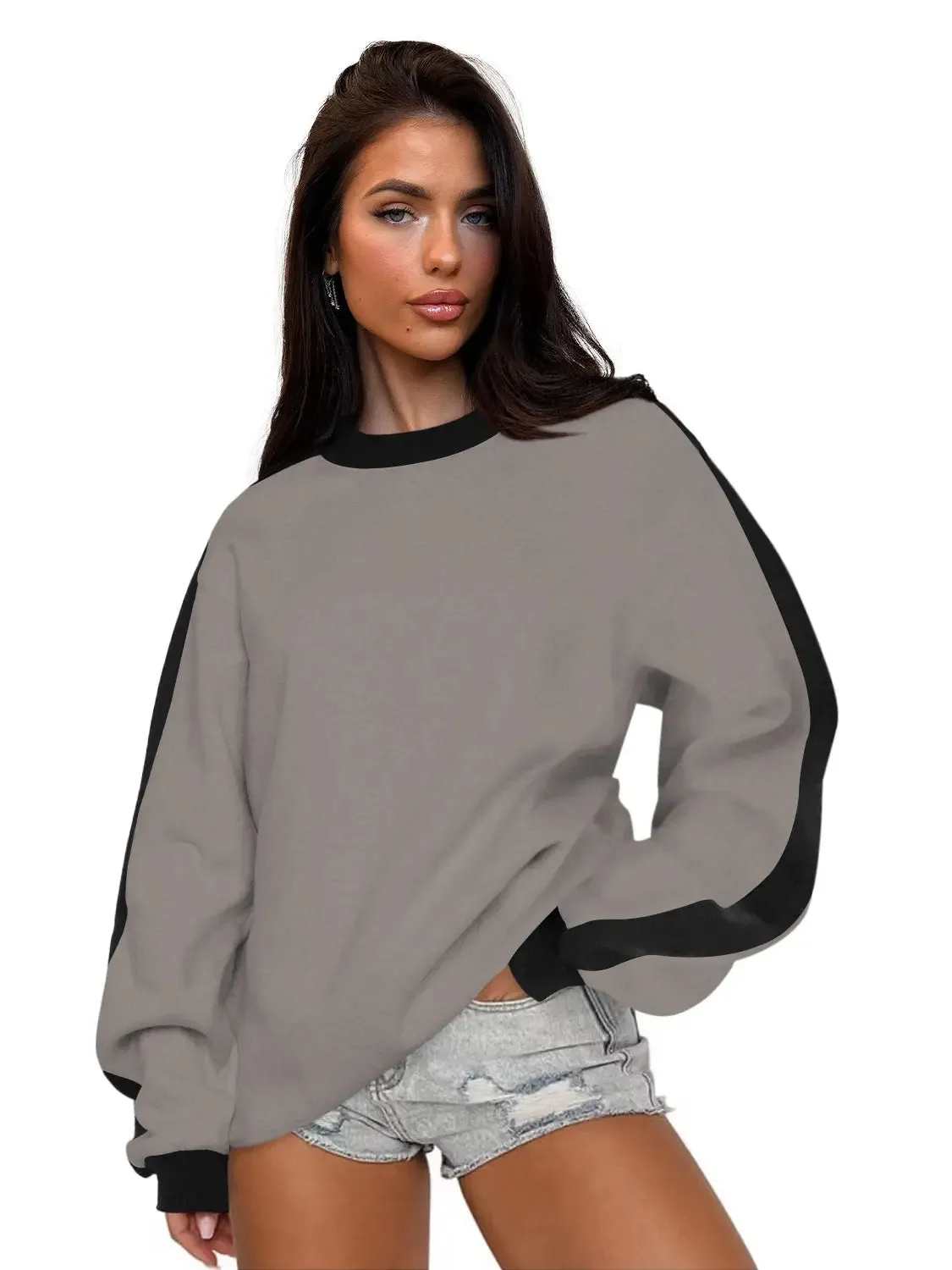 Long Sleeved Sweater