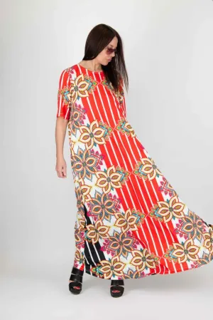 Long Summer Maxi Dress DALLAS