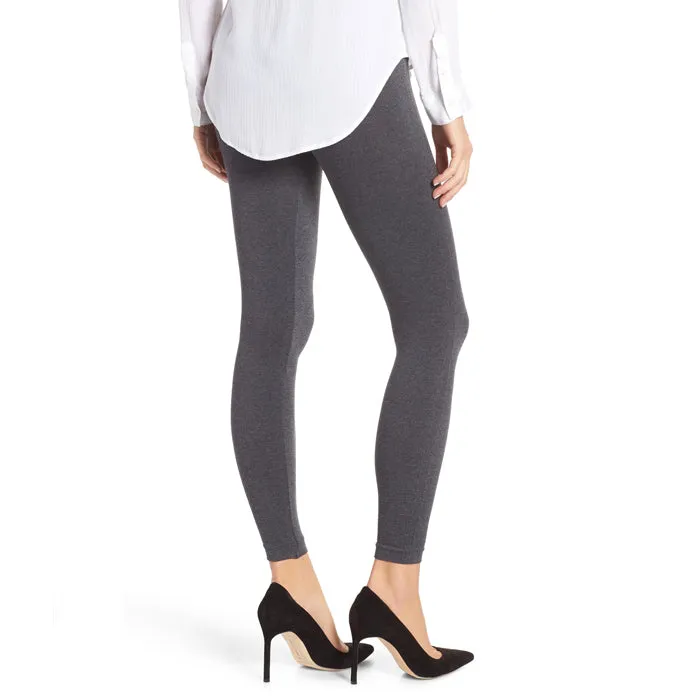 Look At Me Now Leggings - Charcoal Heather