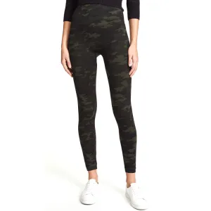 Look At Me Now Leggings - Green Camo