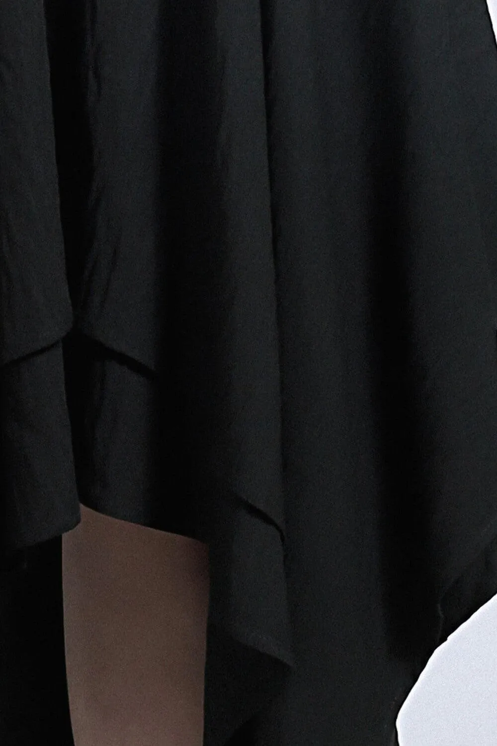 Lorena Asymmetric Skirt