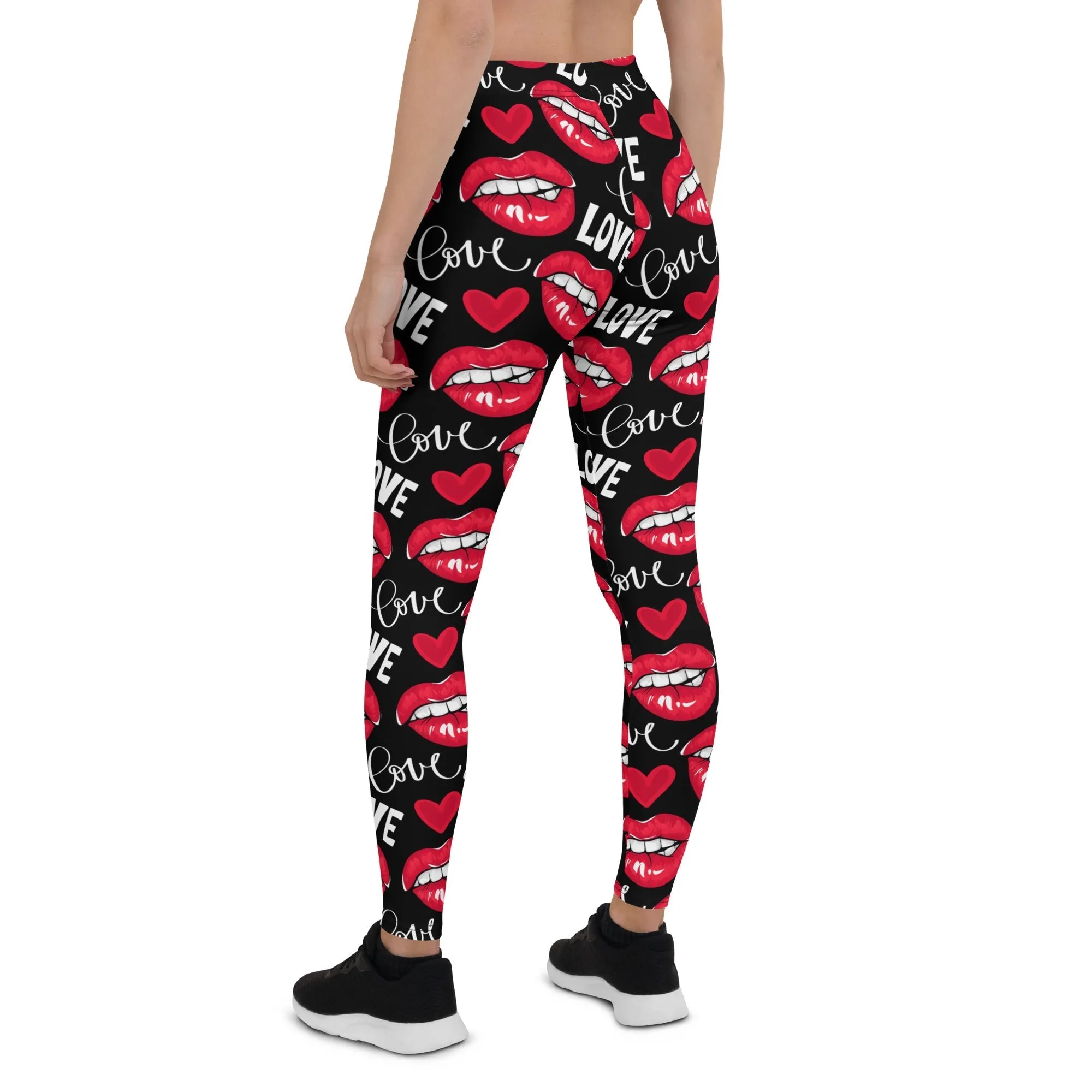 Love & Kisses Leggings