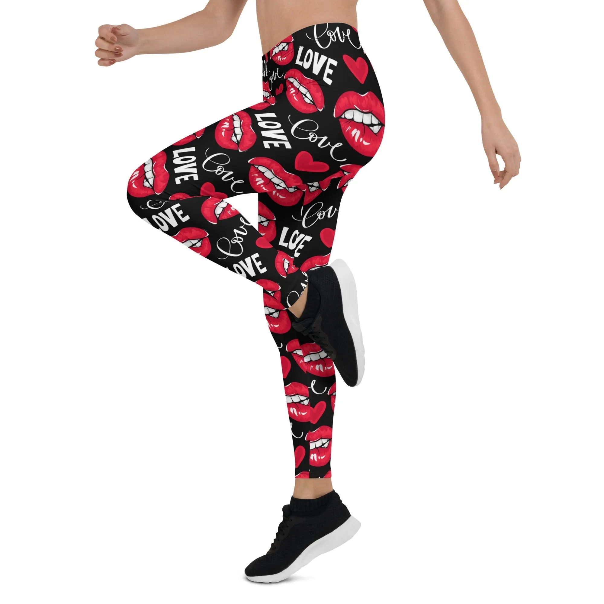 Love & Kisses Leggings