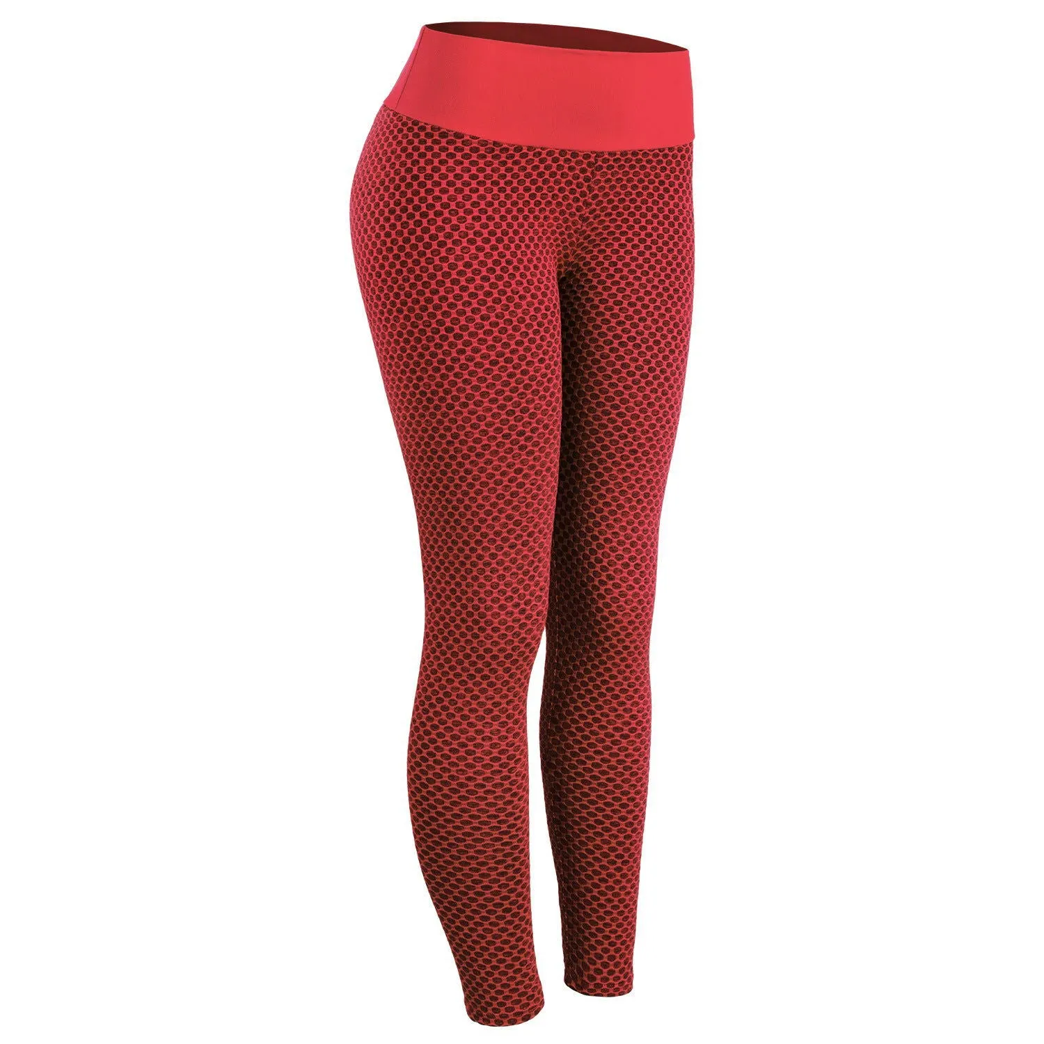 LovelyRLovely Plaid Yoga Leggings