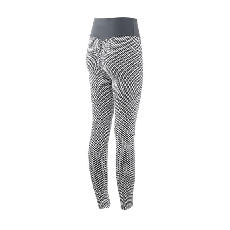 LovelyRLovely Plaid Yoga Leggings
