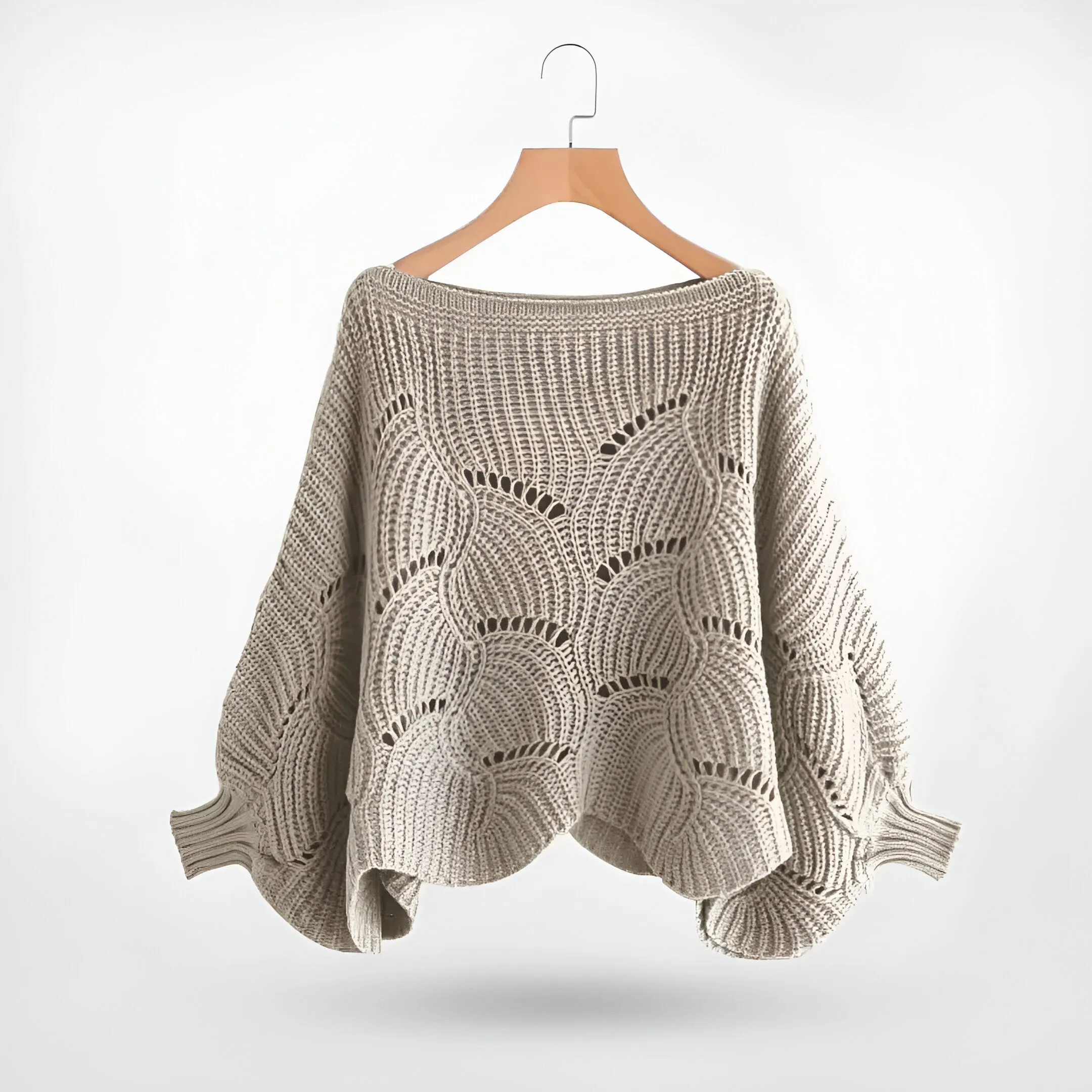 Líria Chic Loose Fit Sweater