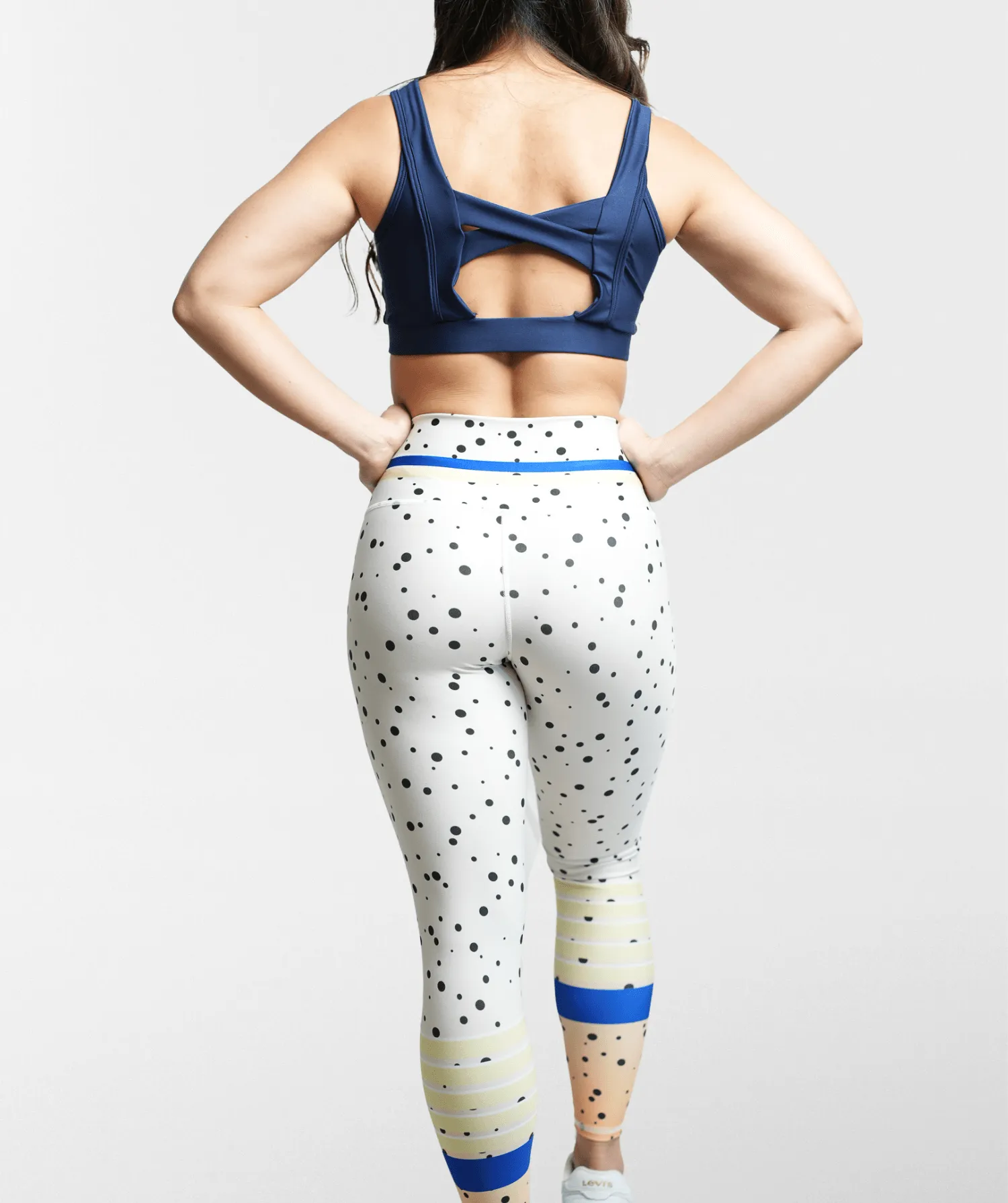 Mango Dot Leggings