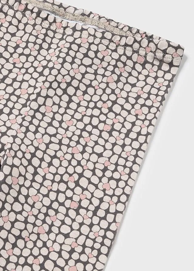 Mayoral 2705 061 - Charcoal Leggings